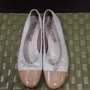 Paul Mayer Ballet Flats